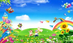 ��һ��ͯ���ֳ���ͼƬ��ȫ